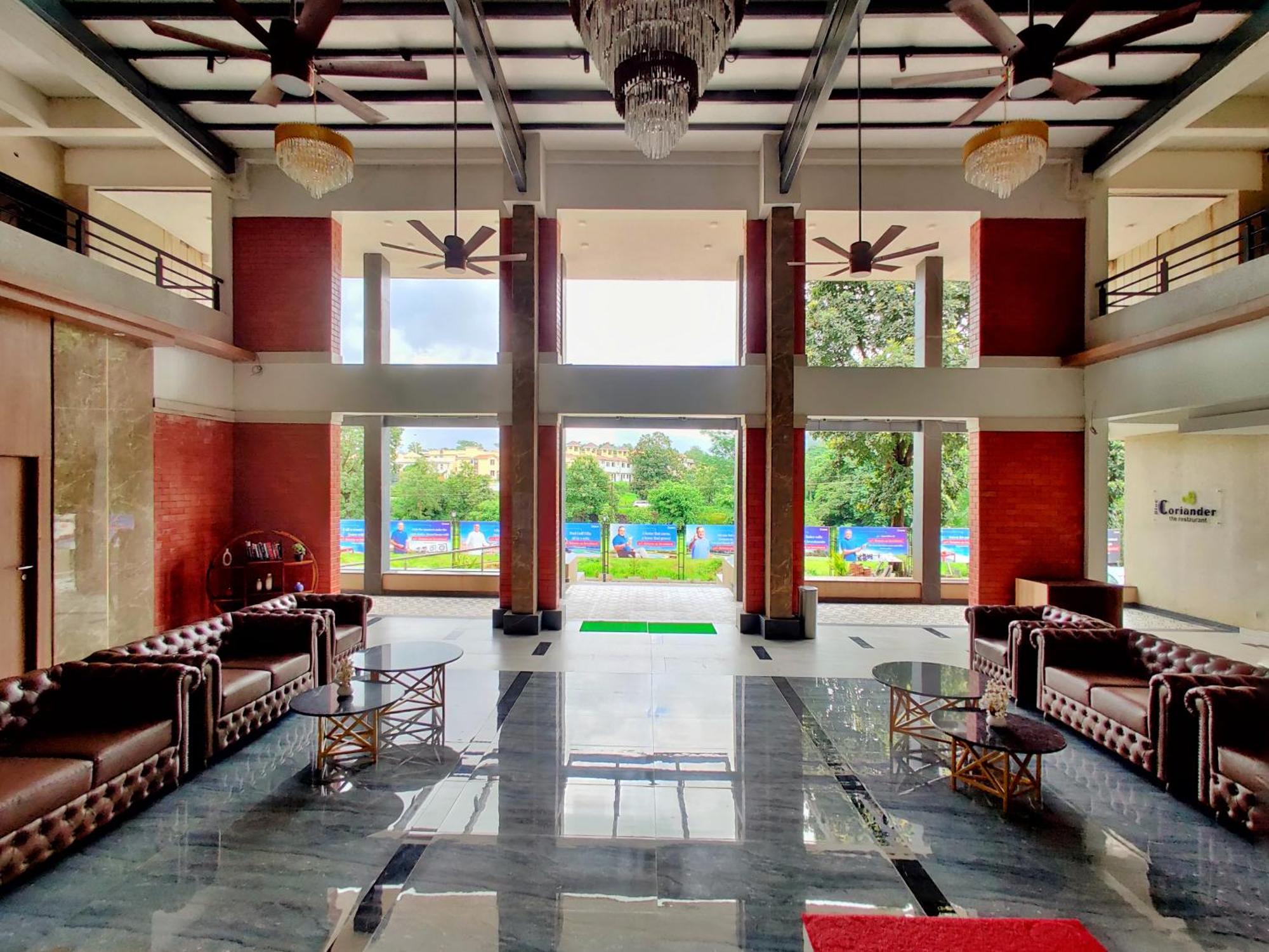 Pushpam Sanskruti Resort Karjat - A Pure Veg Resort Dhamni Exterior photo